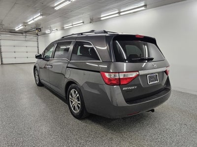 2013 Honda Odyssey EX-L