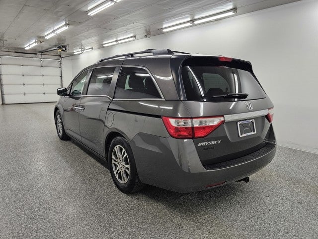 2013 Honda Odyssey EX-L