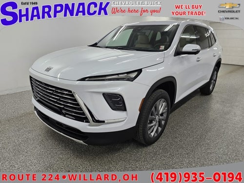 2026 Buick Enclave Preferred