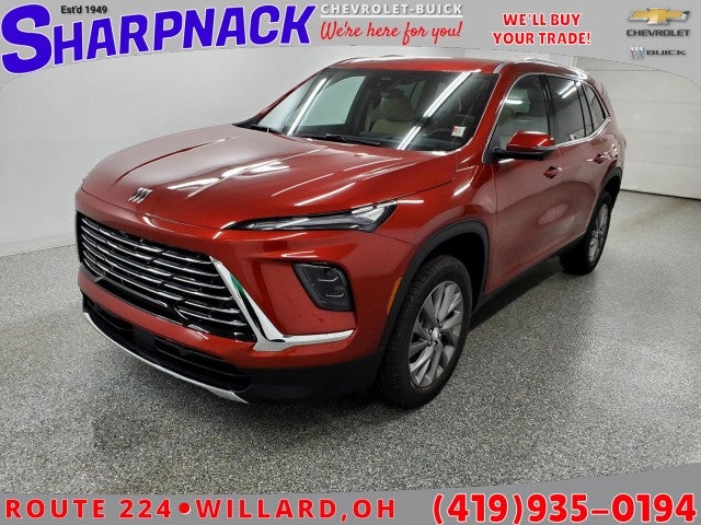 2026 Buick Enclave Preferred