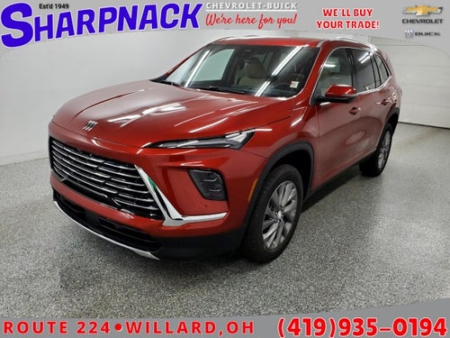 2026 Buick Enclave Preferred