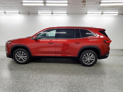 2026 Buick Enclave Preferred