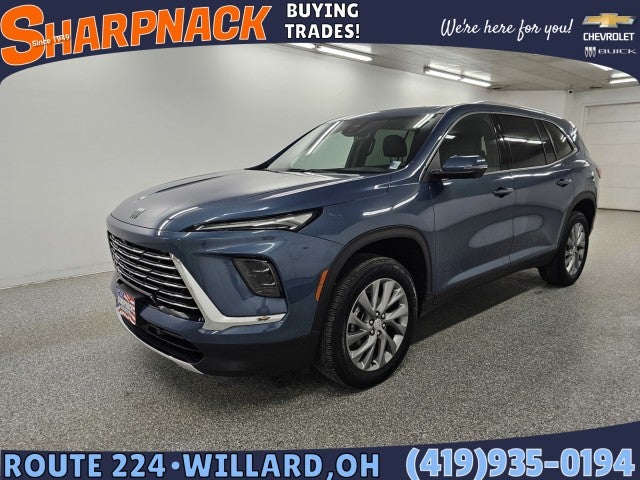 2025 Buick Enclave Preferred