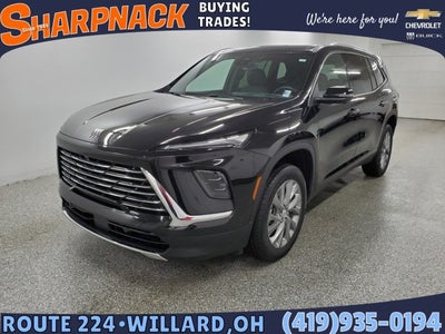 2025 Buick Enclave Preferred