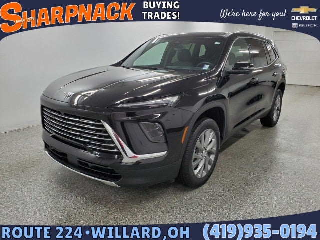 2025 Buick Enclave Preferred