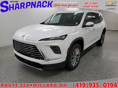 2025 Buick Enclave Preferred