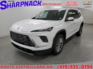 2025 Buick Enclave Preferred