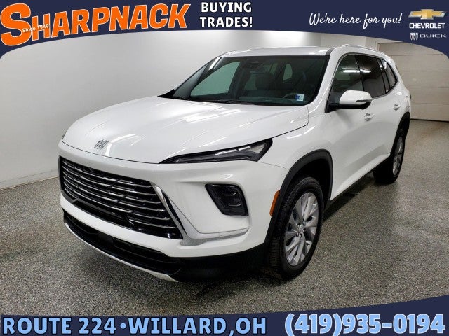 2025 Buick Enclave Preferred