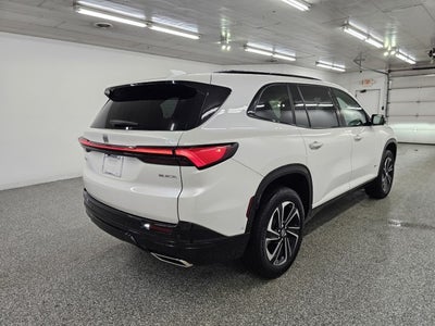 2025 Buick Enclave Sport Touring