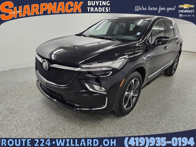 2022 Buick Enclave Essence