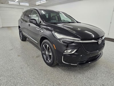 2022 Buick Enclave Essence