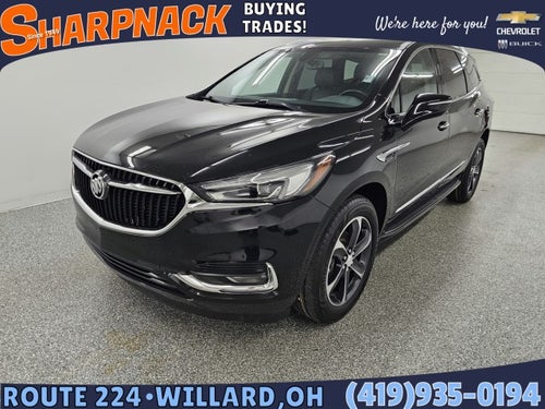 2019 Buick Enclave Essence
