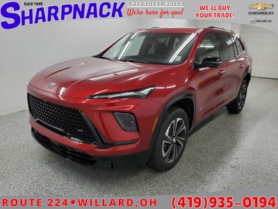 2025 Buick Enclave Sport Touring