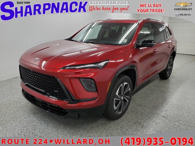 2025 Buick Enclave Sport Touring