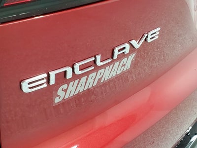 2025 Buick Enclave Sport Touring