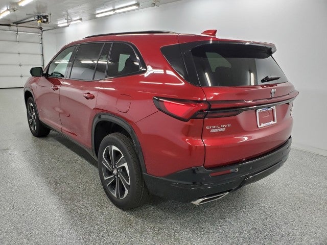 2025 Buick Enclave Sport Touring