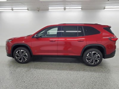 2025 Buick Enclave Sport Touring