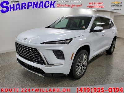 2026 Buick Enclave Avenir