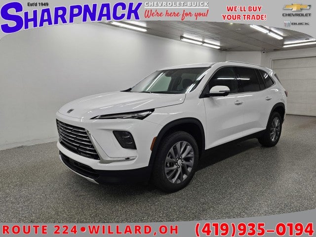 2026 Buick Enclave Preferred AWD's photo