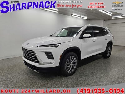 2026 Buick Enclave Preferred