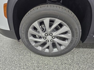 2026 Buick Enclave Preferred