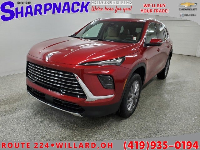 2026 Buick Enclave Preferred