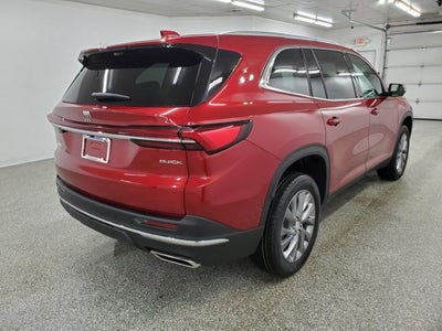 2026 Buick Enclave Preferred