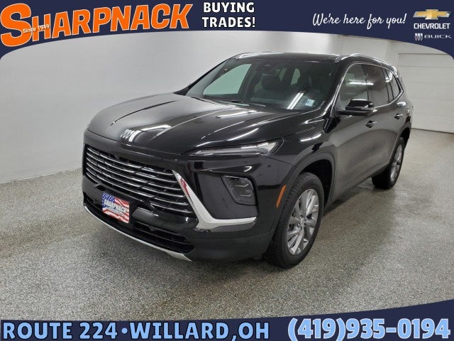 2025 Buick Enclave Preferred