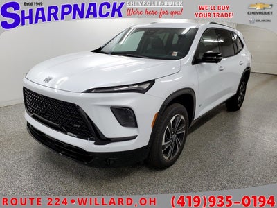 2026 Buick Enclave Sport Touring