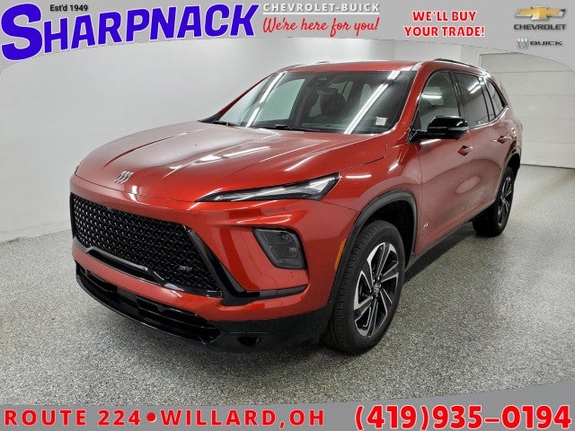 2026 Buick Enclave Sport Touring