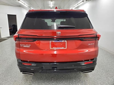 2026 Buick Enclave Sport Touring