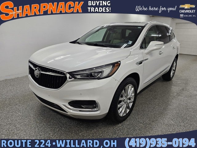 2020 Buick Enclave Premium