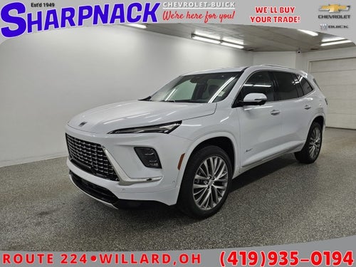 2026 Buick Enclave Avenir