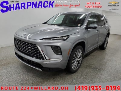 2026 Buick Enclave Avenir