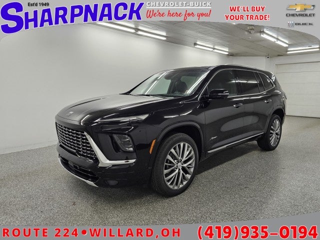 2026 Buick Enclave Avenir