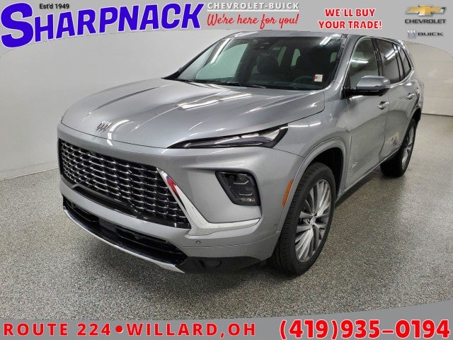 2026 Buick Enclave Avenir