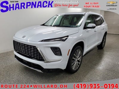 2026 Buick Enclave Avenir