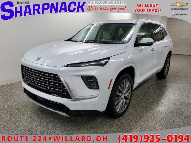 2026 Buick Enclave Avenir