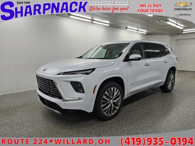 2026 Buick Enclave Avenir