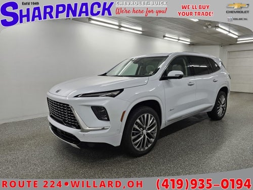 2026 Buick Enclave Avenir