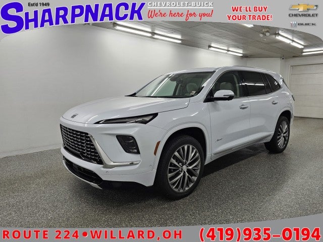 2026 Buick Enclave Avenir