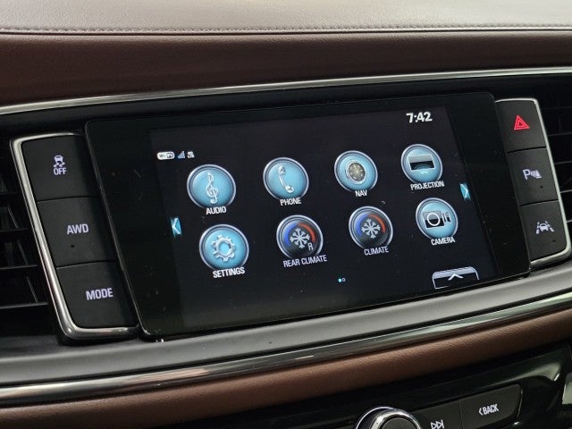 2019 Buick Enclave Avenir
