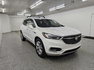 2019 Buick Enclave Avenir