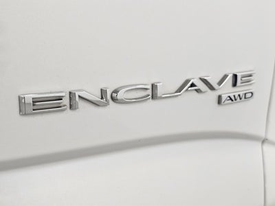 2019 Buick Enclave Avenir