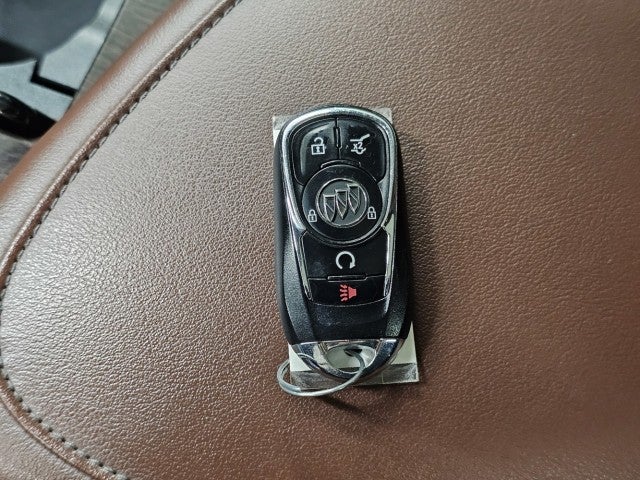 2019 Buick Enclave Avenir