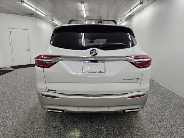 2019 Buick Enclave Avenir
