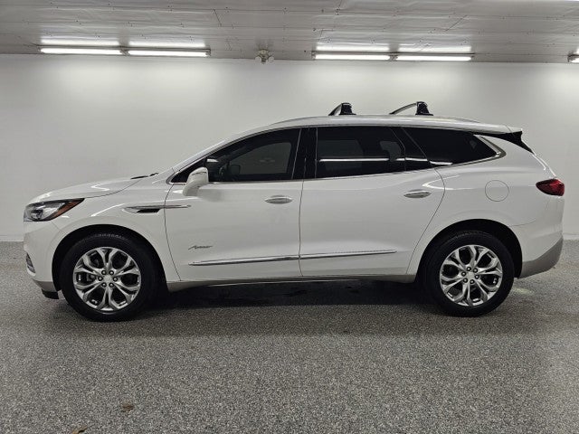 2019 Buick Enclave Avenir