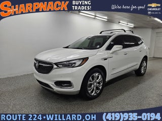 2019 Buick Enclave Avenir