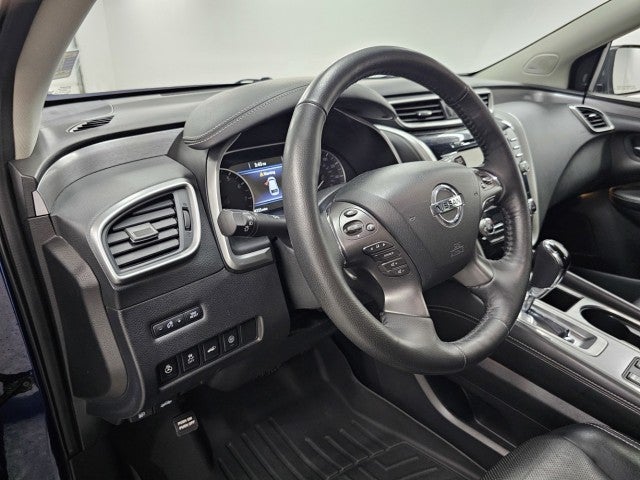 2021 Nissan Murano SL