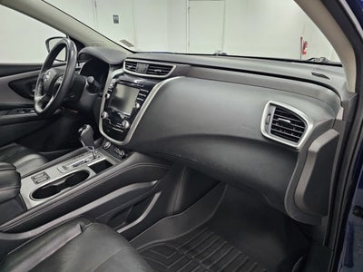 2021 Nissan Murano SL